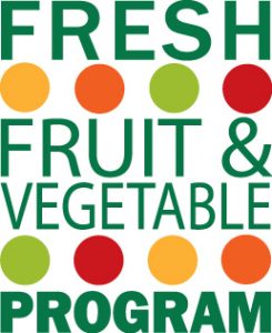 Fresh Fruit and Vegetable Program logo