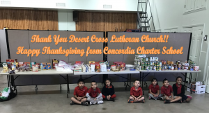Desert Cross Lutheran Church